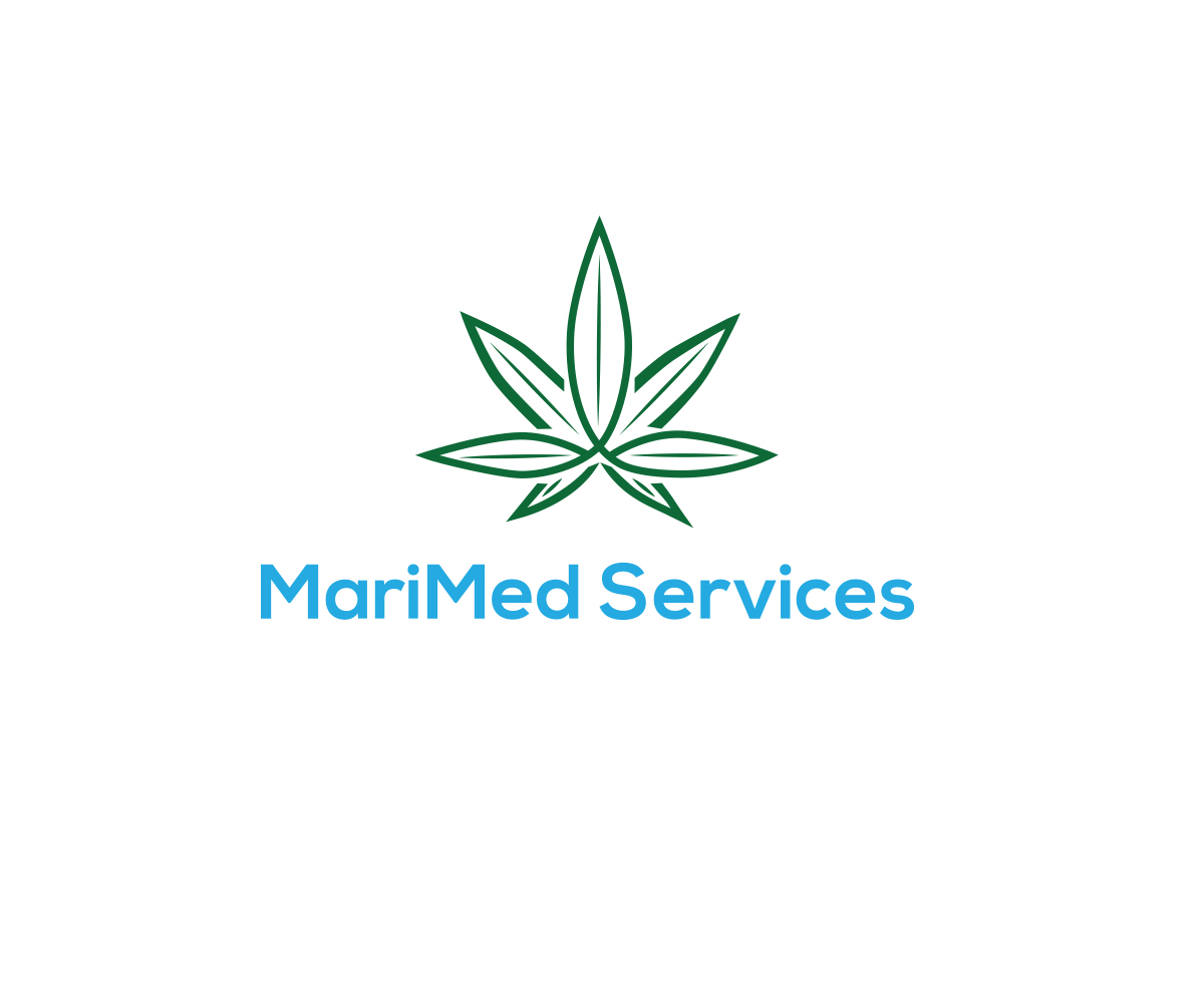 Diseño de Logo por shijujames26 para MariMed Services, LLC | Diseño #23877407