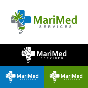 Logo Design by fly  design for MariMed Services, LLC | Design: #23855864