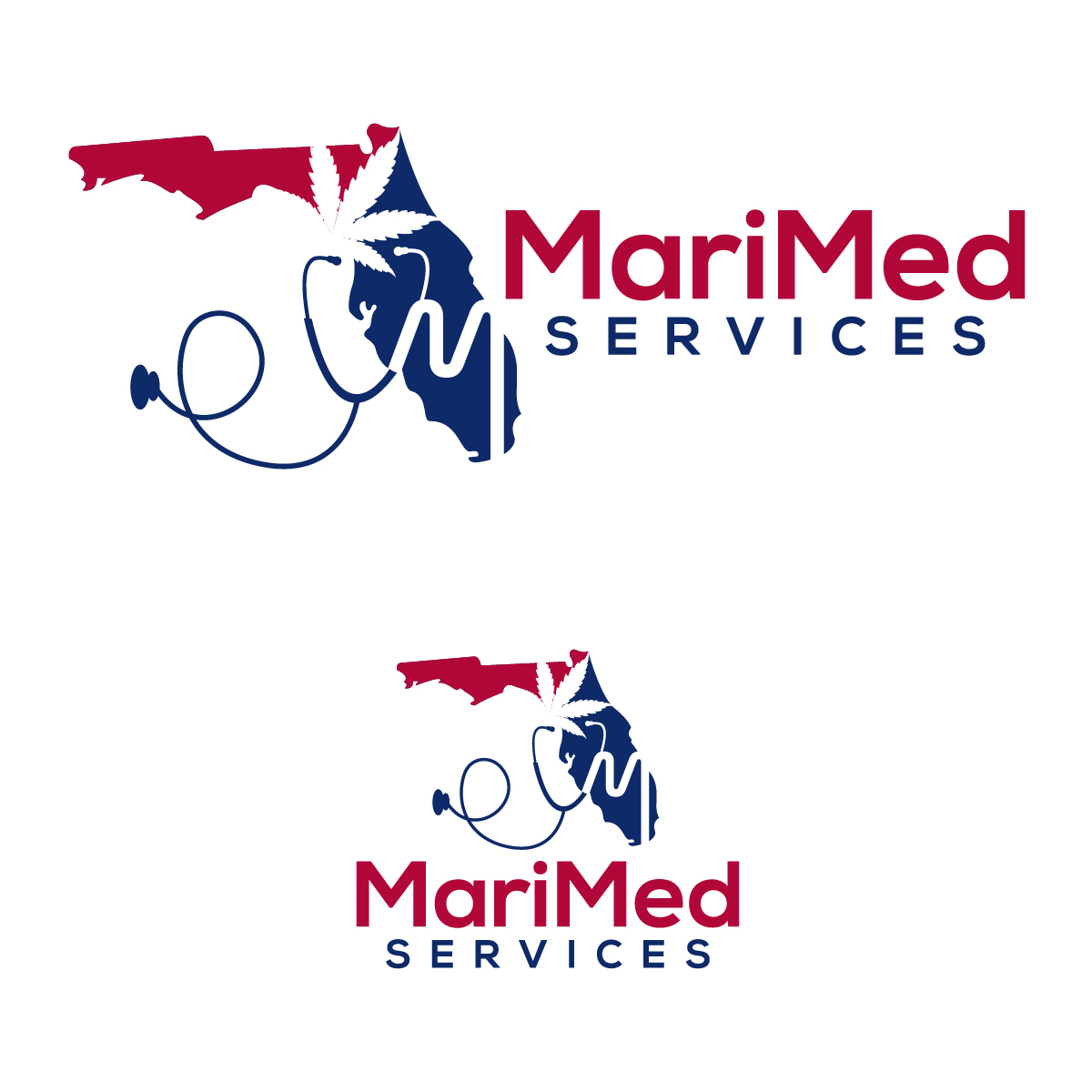 Logo Design by fly  design for MariMed Services, LLC | Design #23855865