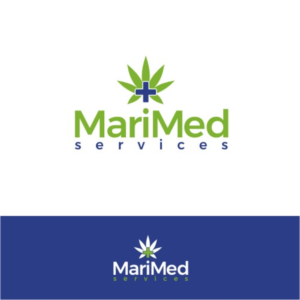 Logo Design by iamrady for MariMed Services, LLC | Design: #23836839