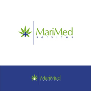 Logo Design by iamrady for MariMed Services, LLC | Design: #23836923