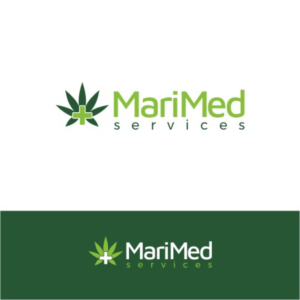 Diseño de Logo por iamrady para MariMed Services, LLC | Diseño #23836979