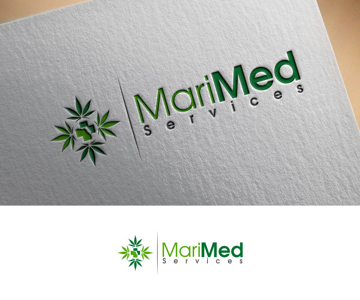 Logo Design by abinfoteksolution for MariMed Services, LLC | Design #23838890