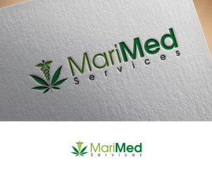 Logo-Design von abinfoteksolution für MariMed Services, LLC | Design: #23838891