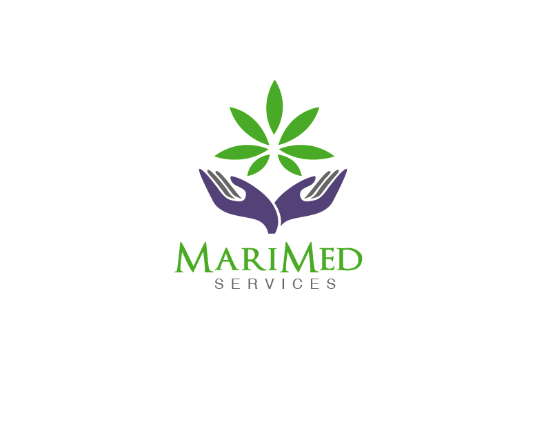 Logo Design by amel02 for MariMed Services, LLC | Design #23877596