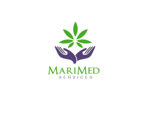 Logo-Design von amel02 für MariMed Services, LLC | Design: #23877596