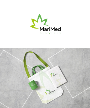 Logo-Design von 68_Design für MariMed Services, LLC | Design: #23843123