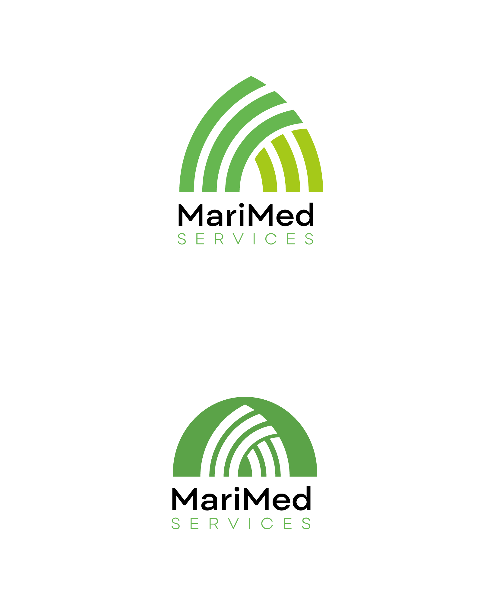 Logo Design by 68_Design for MariMed Services, LLC | Design #23877710