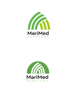 Logo-Design von 68_Design für MariMed Services, LLC | Design: #23877710
