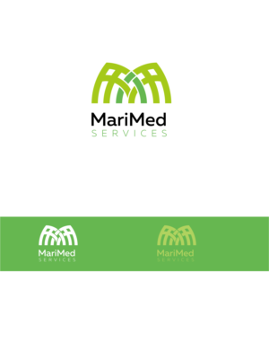 Logo-Design von 68_Design für MariMed Services, LLC | Design: #23877890