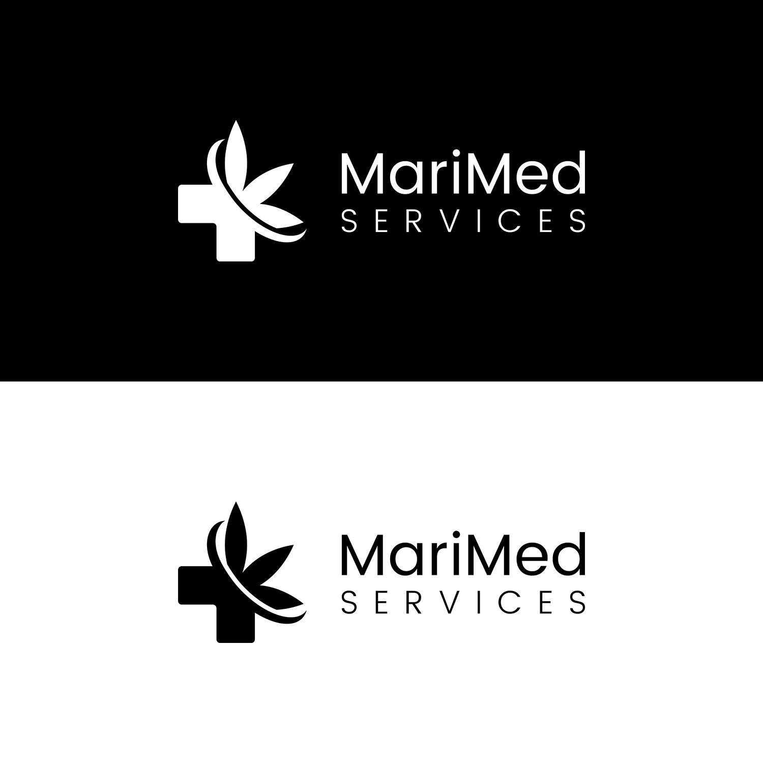 Logo Design by GRAFFYC for MariMed Services, LLC | Design #23823745