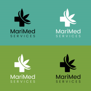 Logo Design by GRAFFYC for MariMed Services, LLC | Design: #23823746