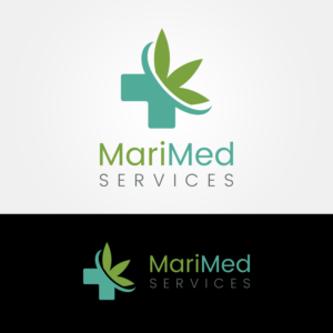 Logo Design by GRAFFYC for MariMed Services, LLC | Design: #23823747