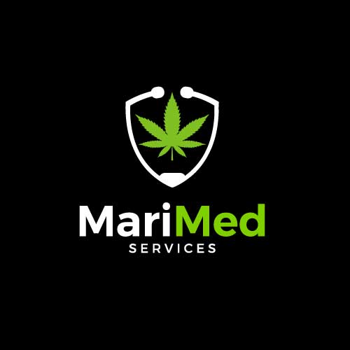 Diseño de Logo por abbygraphic para MariMed Services, LLC | Diseño #23823163