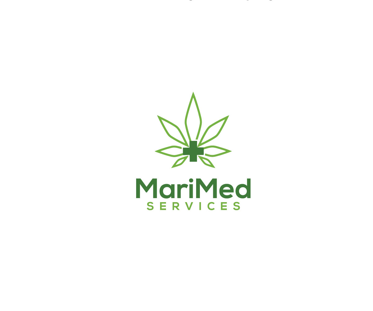 Diseño de Logo por ikramhsakib para MariMed Services, LLC | Diseño #23838313