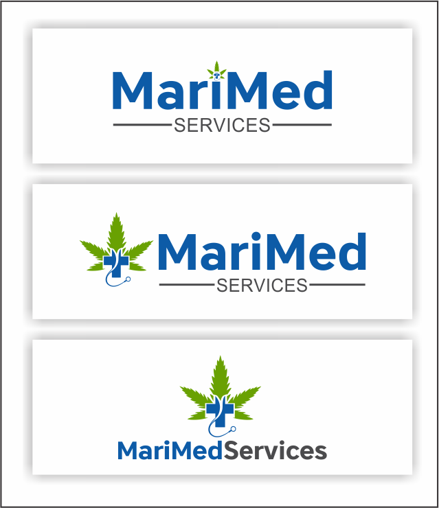 Logo-Design von Udaya G für MariMed Services, LLC | Design #23875982