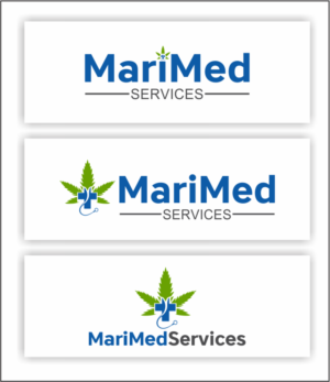 Diseño de Logo por Udaya G para MariMed Services, LLC | Diseño #23875982
