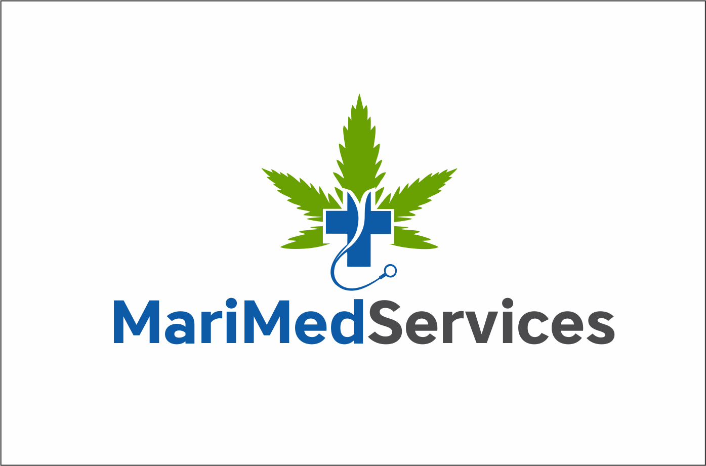 Diseño de Logo por Udaya G para MariMed Services, LLC | Diseño #24223170