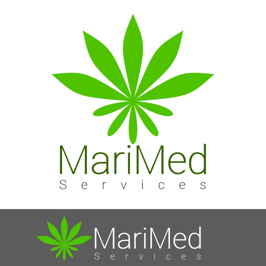 Logo Design by Regaip for MariMed Services, LLC | Design #23822897