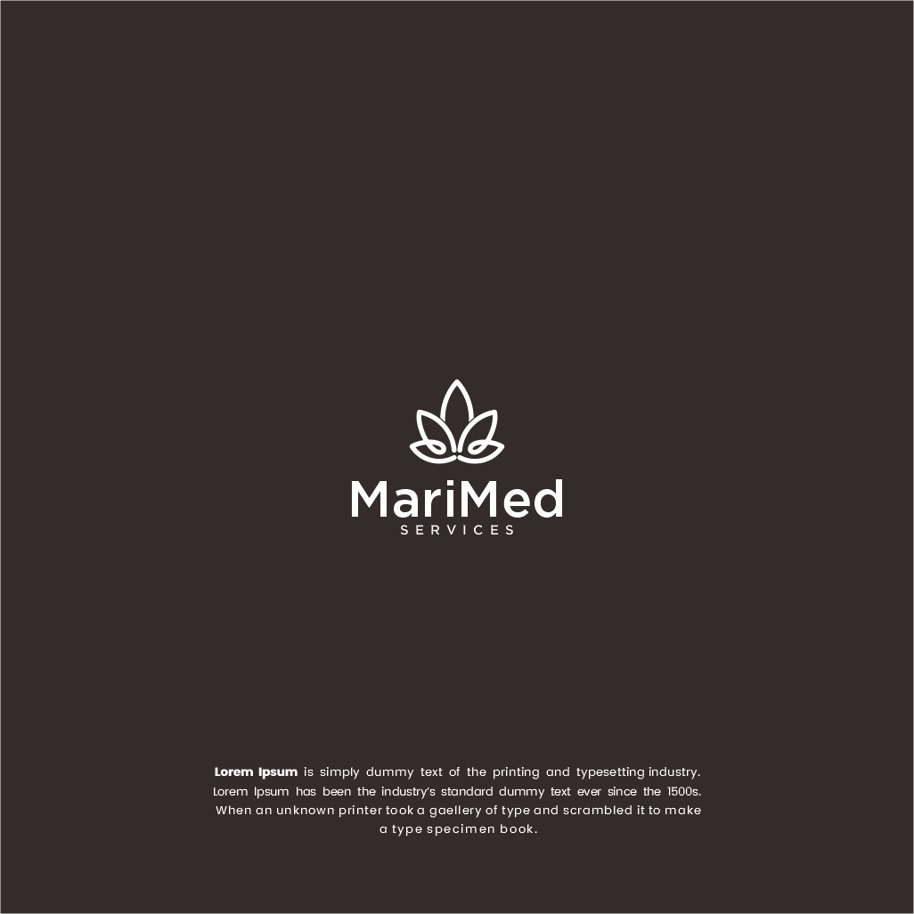 Logo Design by ID_Nank for MariMed Services, LLC | Design #23840327