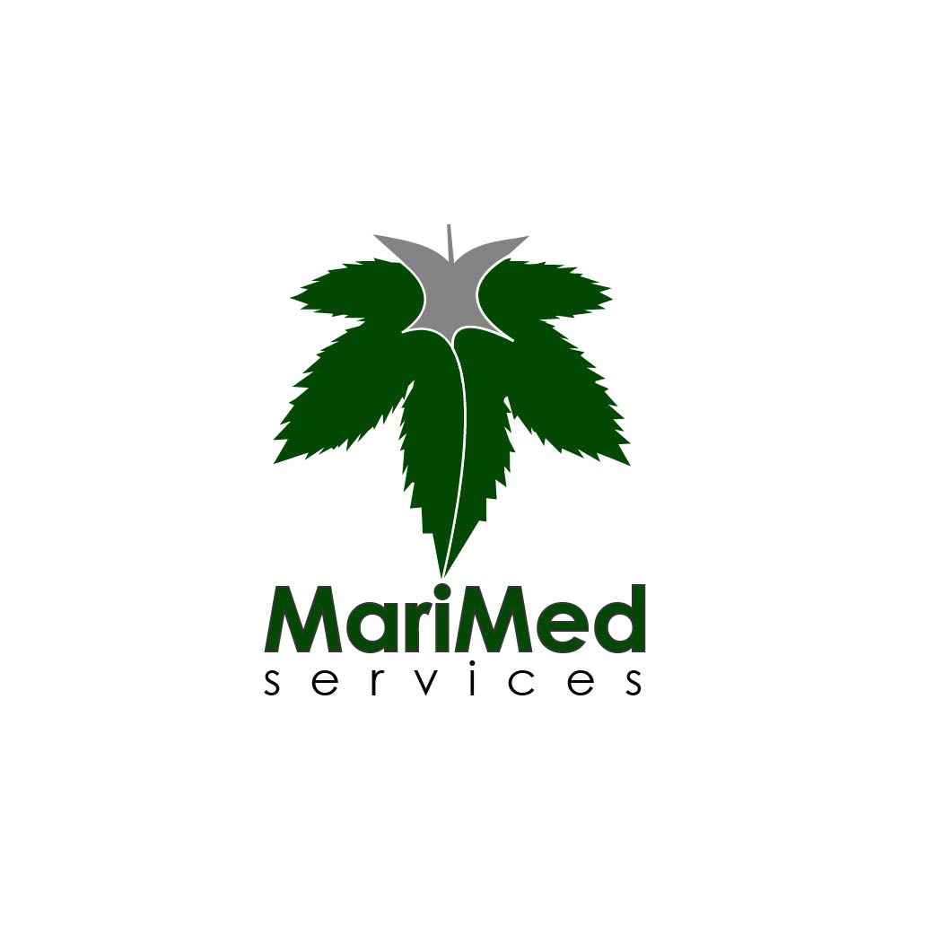 Logo Design by ASA ArchIn for MariMed Services, LLC | Design #23878323
