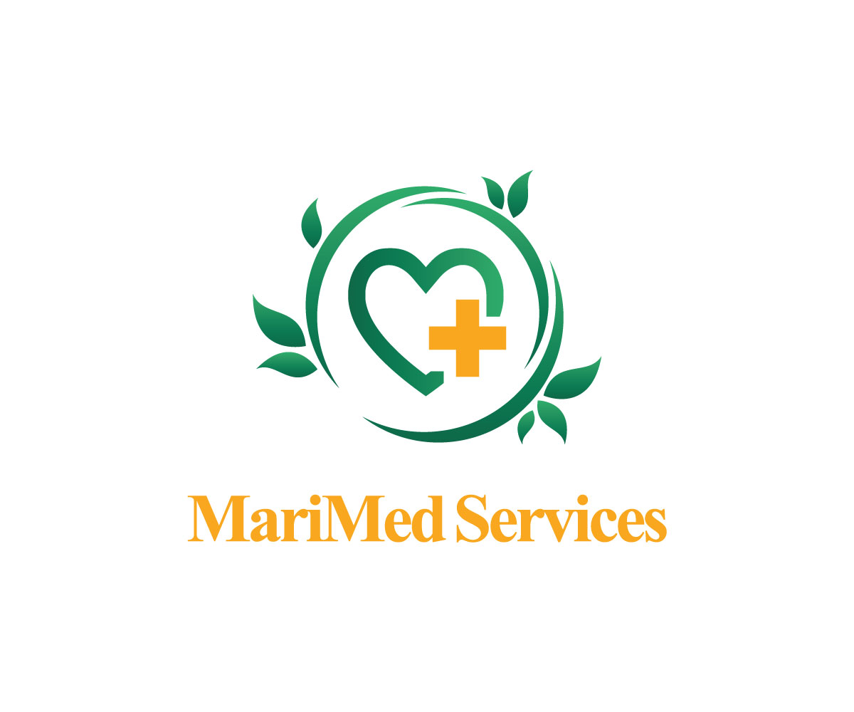 Diseño de Logo por Design Height's para MariMed Services, LLC | Diseño #23871984