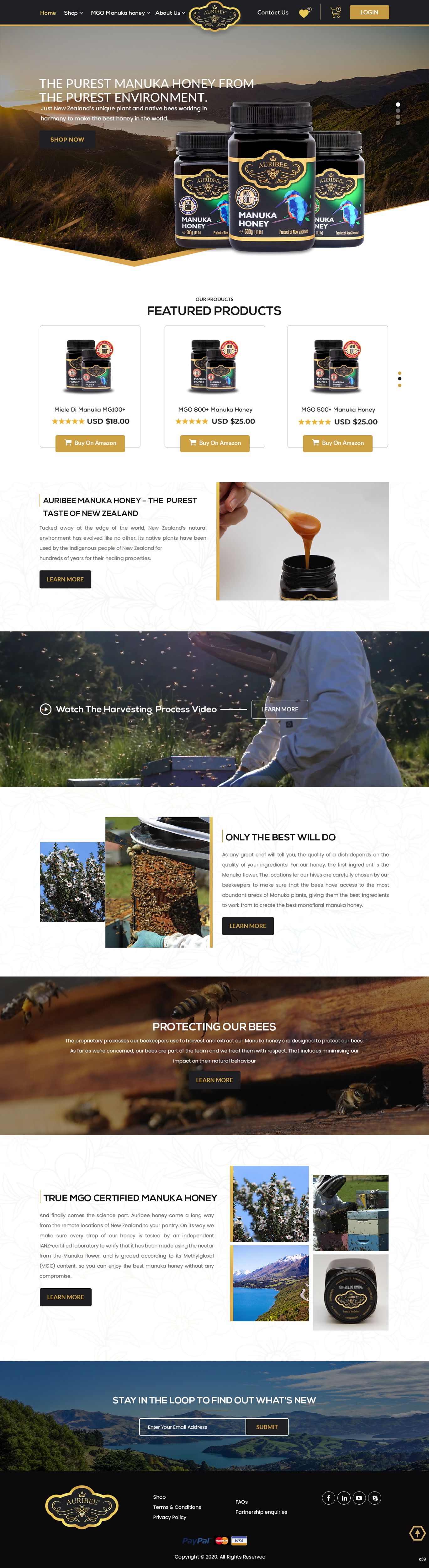 Web Design by pb for Aurihealth | Design #23956120