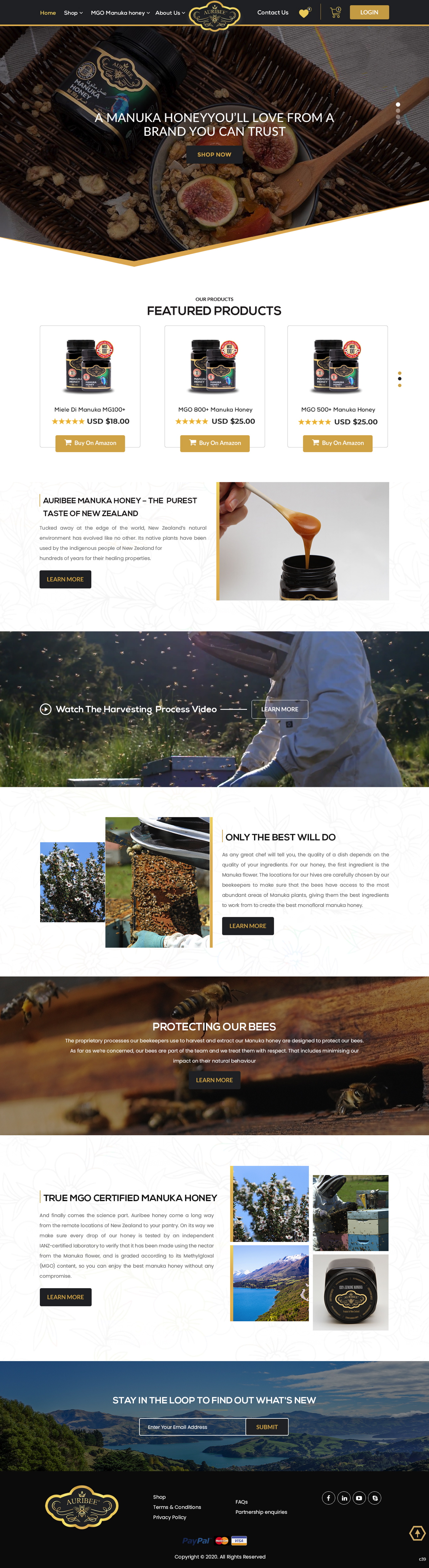 Web-Design von pb für Aurihealth | Design: #23956122