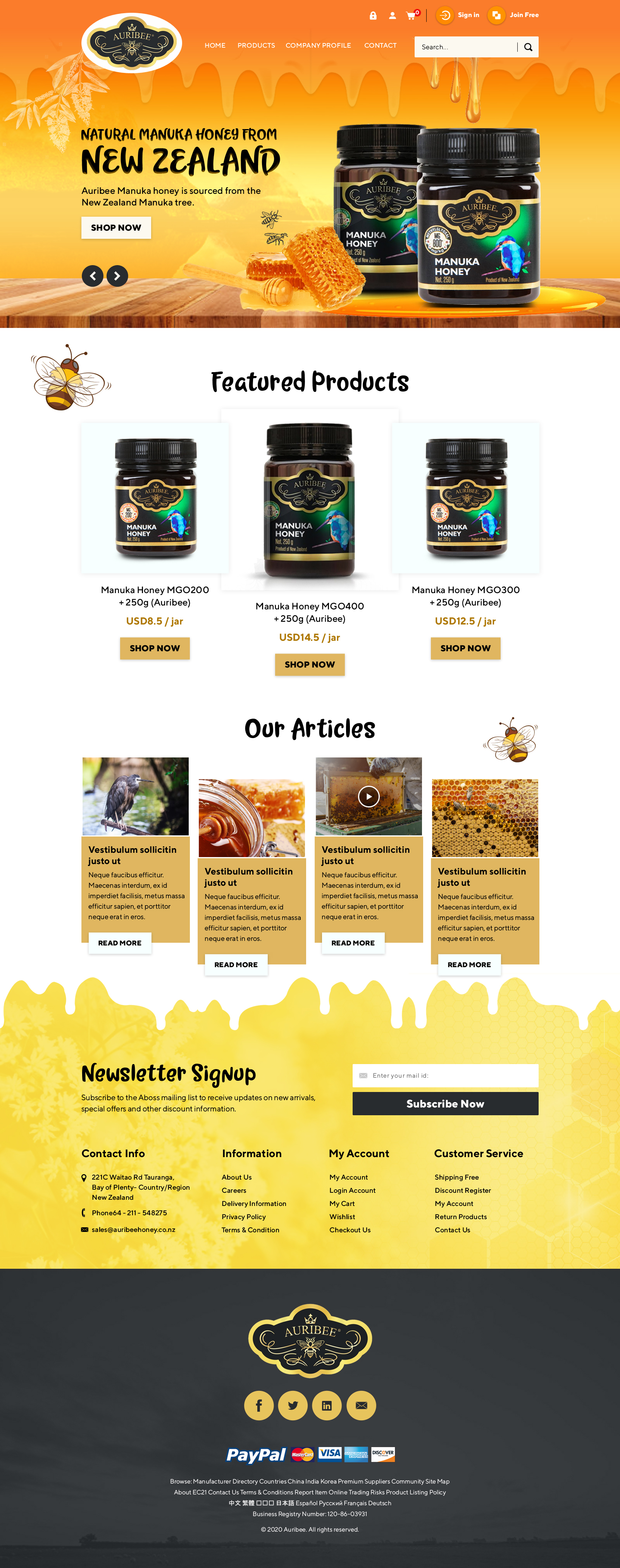 Web-Design von sai.designer87 für Aurihealth | Design #23829189