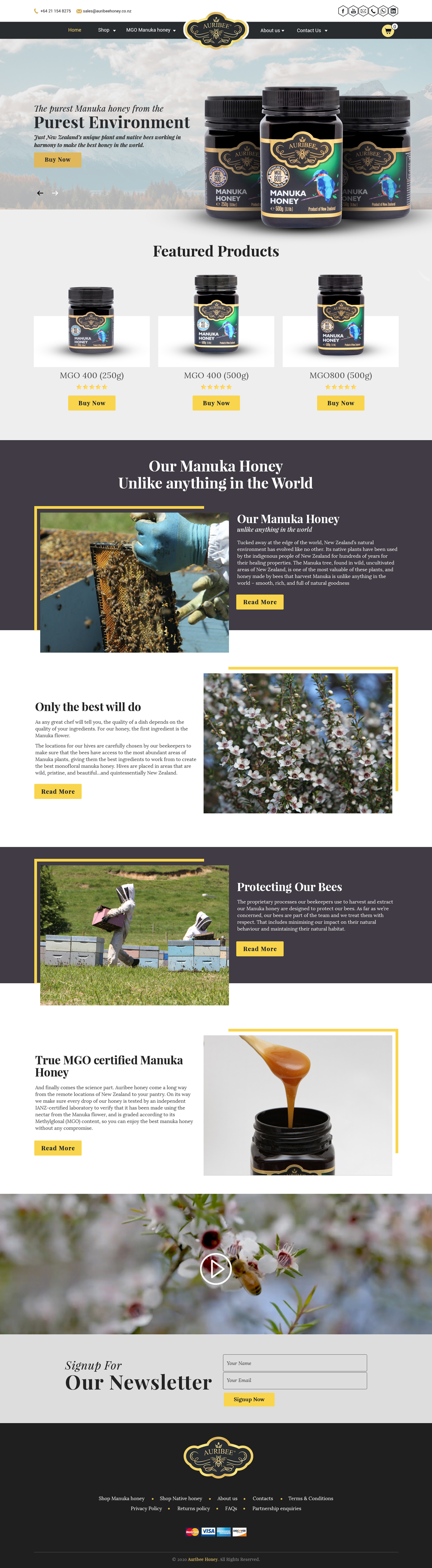Web-Design von sai.designer87 für Aurihealth | Design #23838046