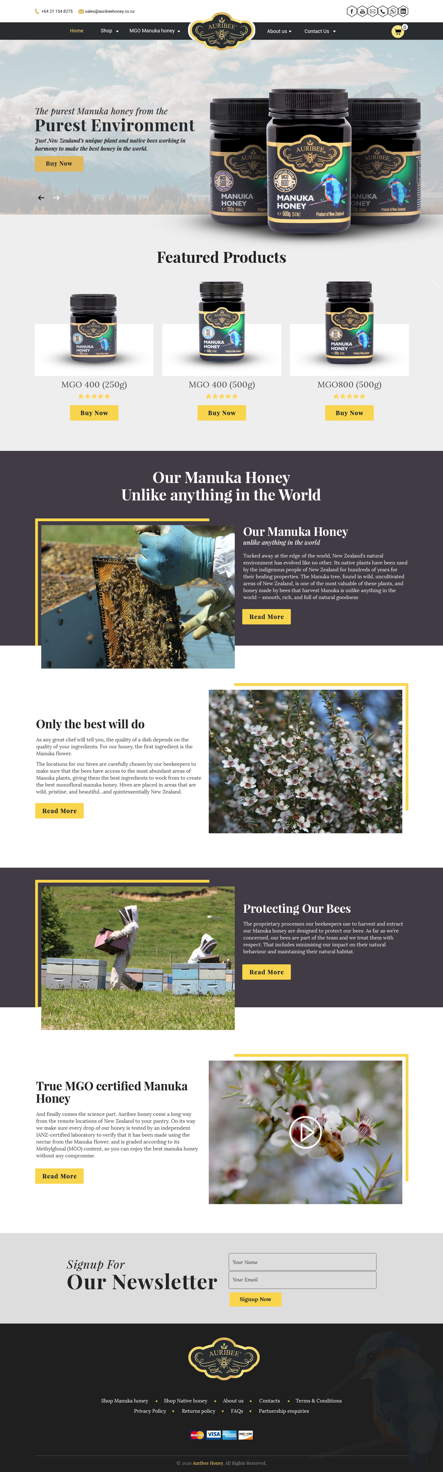 Web Design par sai.designer87 pour Aurihealth | Design #23838047
