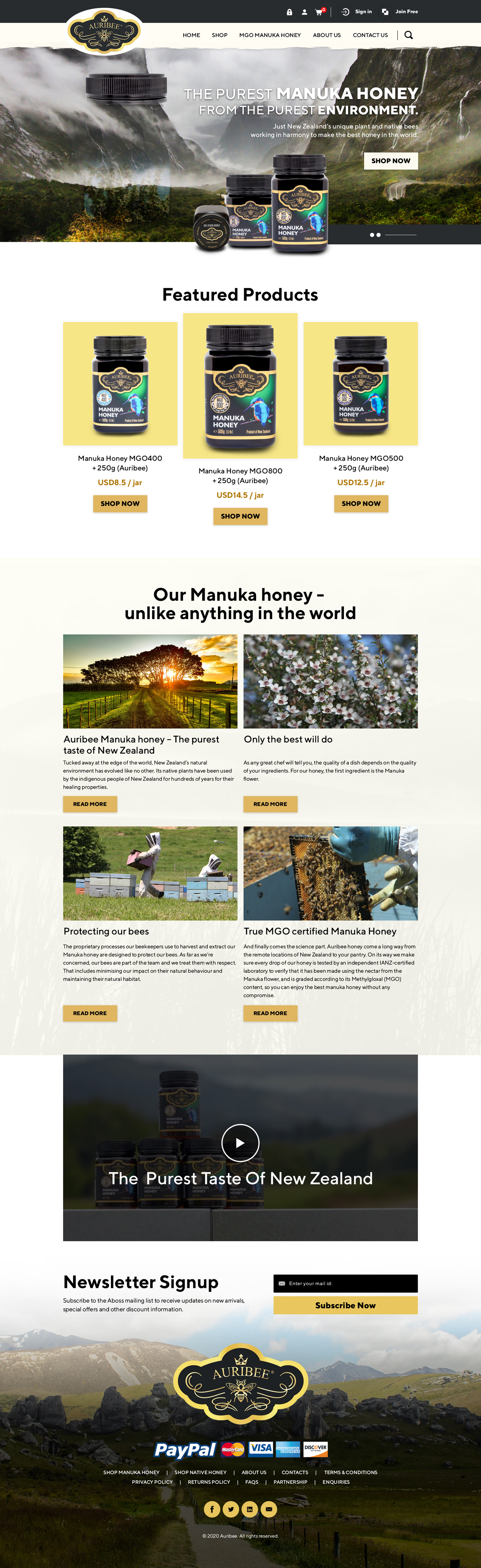 Web Design by sai.designer87 for Aurihealth | Design #23838048