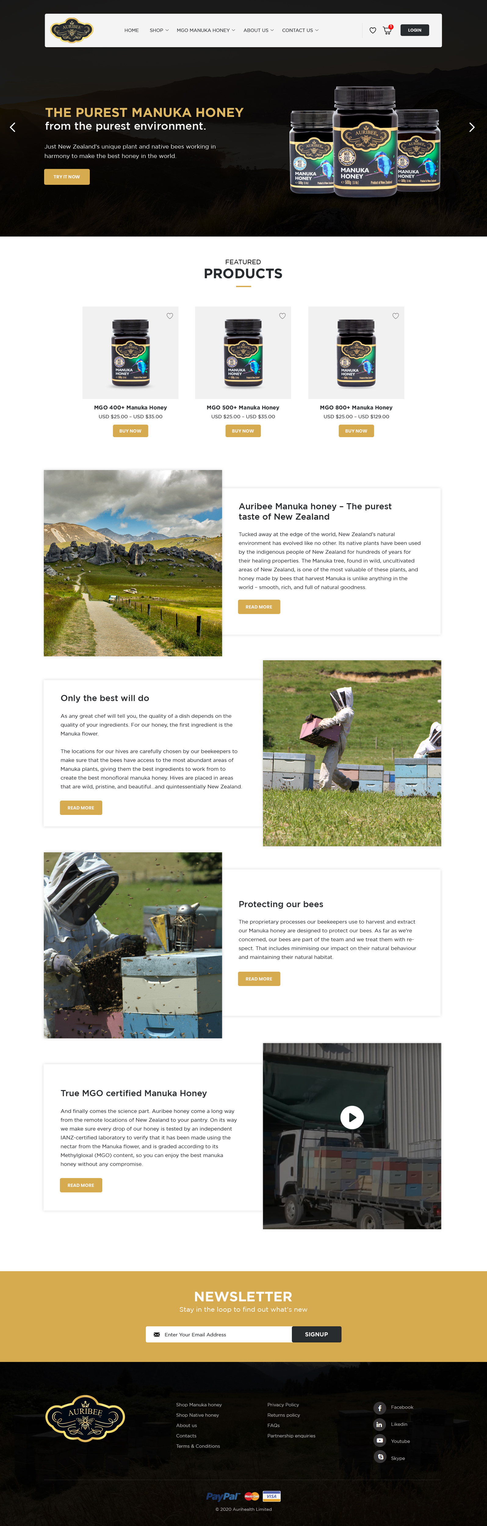 Web Design par sai.designer87 pour Aurihealth | Design #23838254