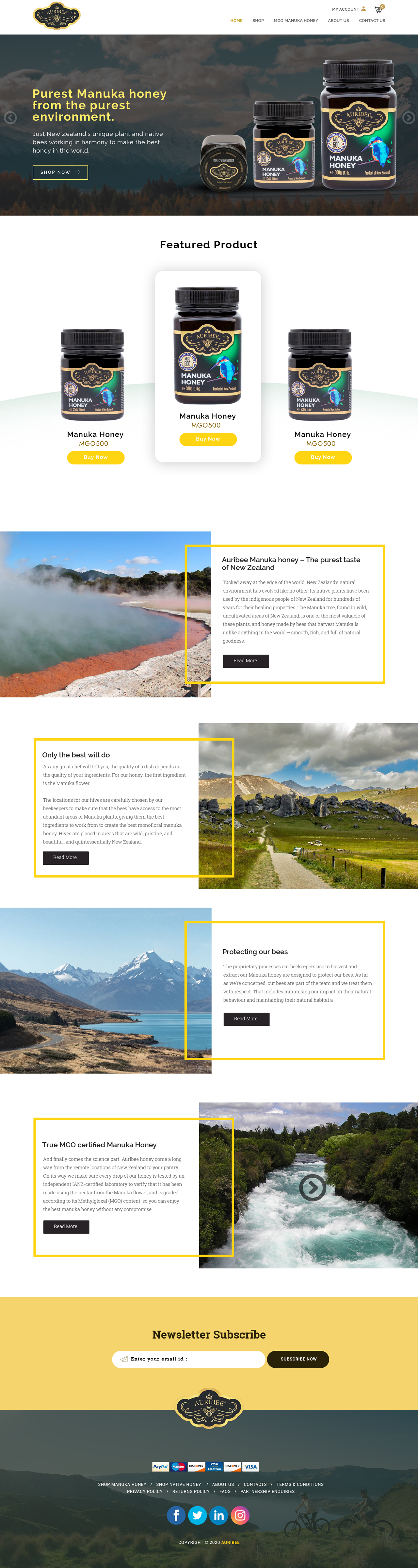 Web Design by sai.designer87 for Aurihealth | Design #23845874