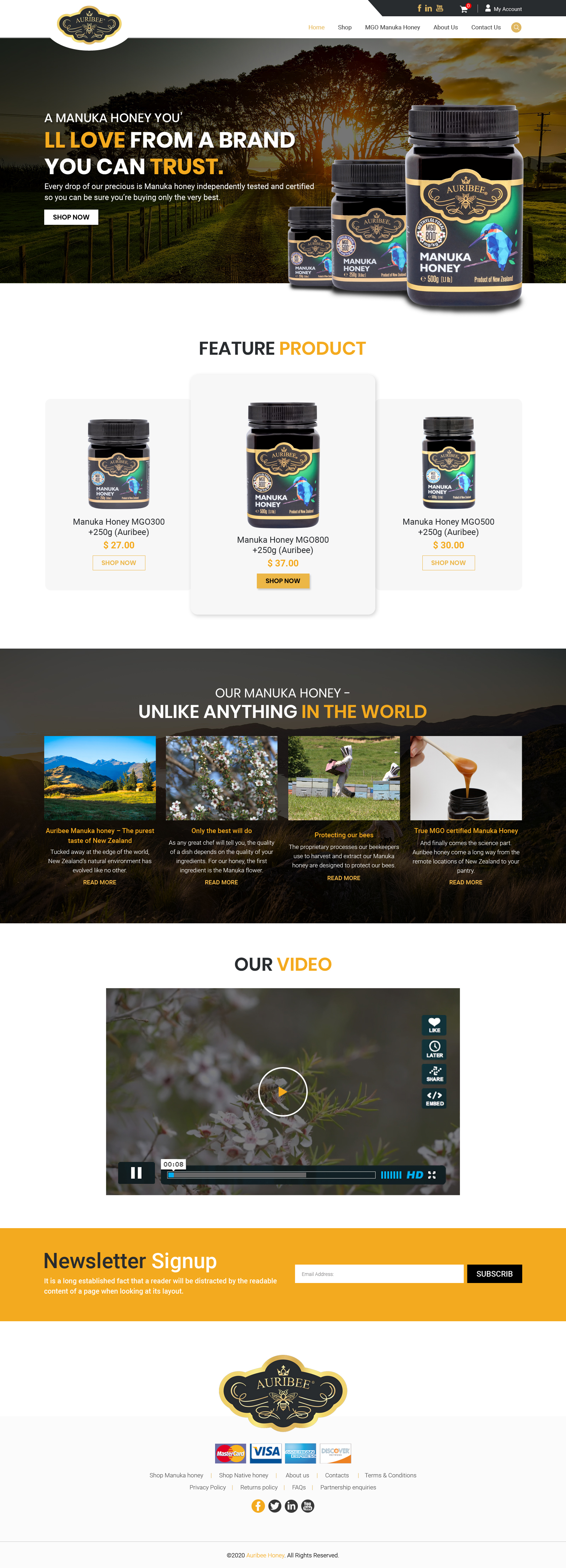 Web Design by sai.designer87 for Aurihealth | Design #23847057