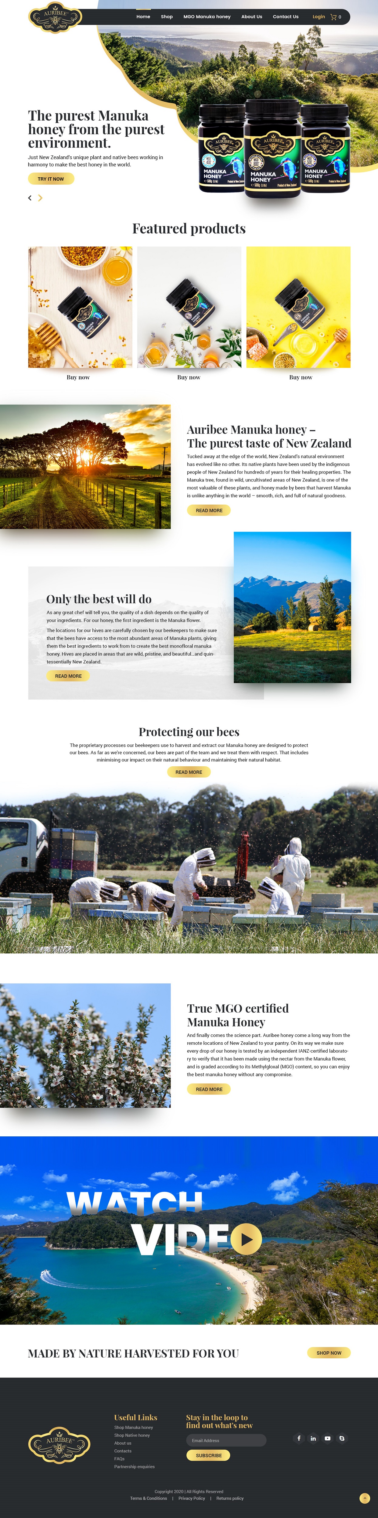 Web Design by nzdesigners for Aurihealth | Design #23855198
