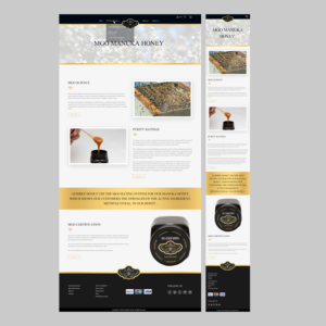 Web-Design von bdesigner9 für Aurihealth | Design: #23861847