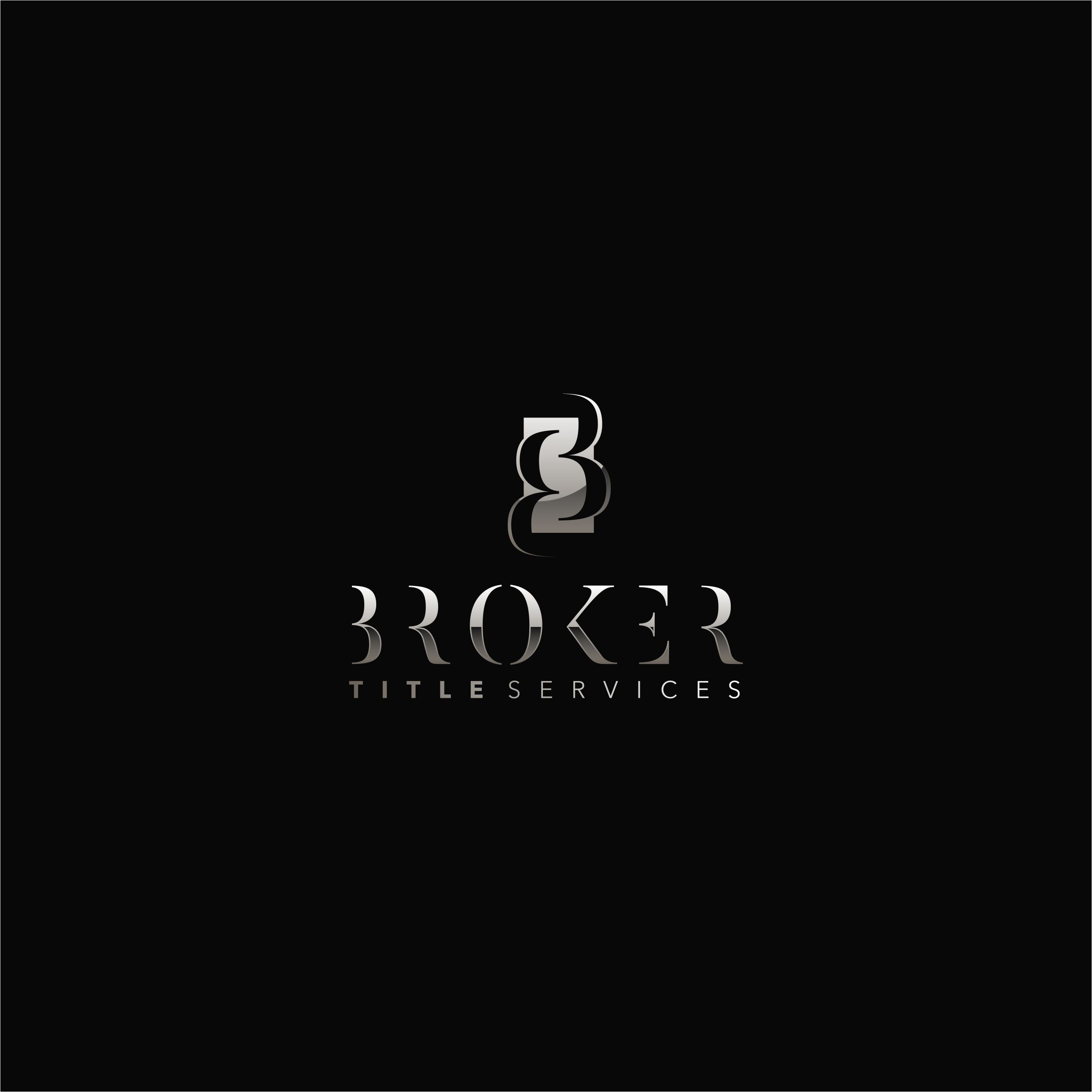 Logo Design by Jeferson HP for Broker Title Services, Inc. | Design #23831732