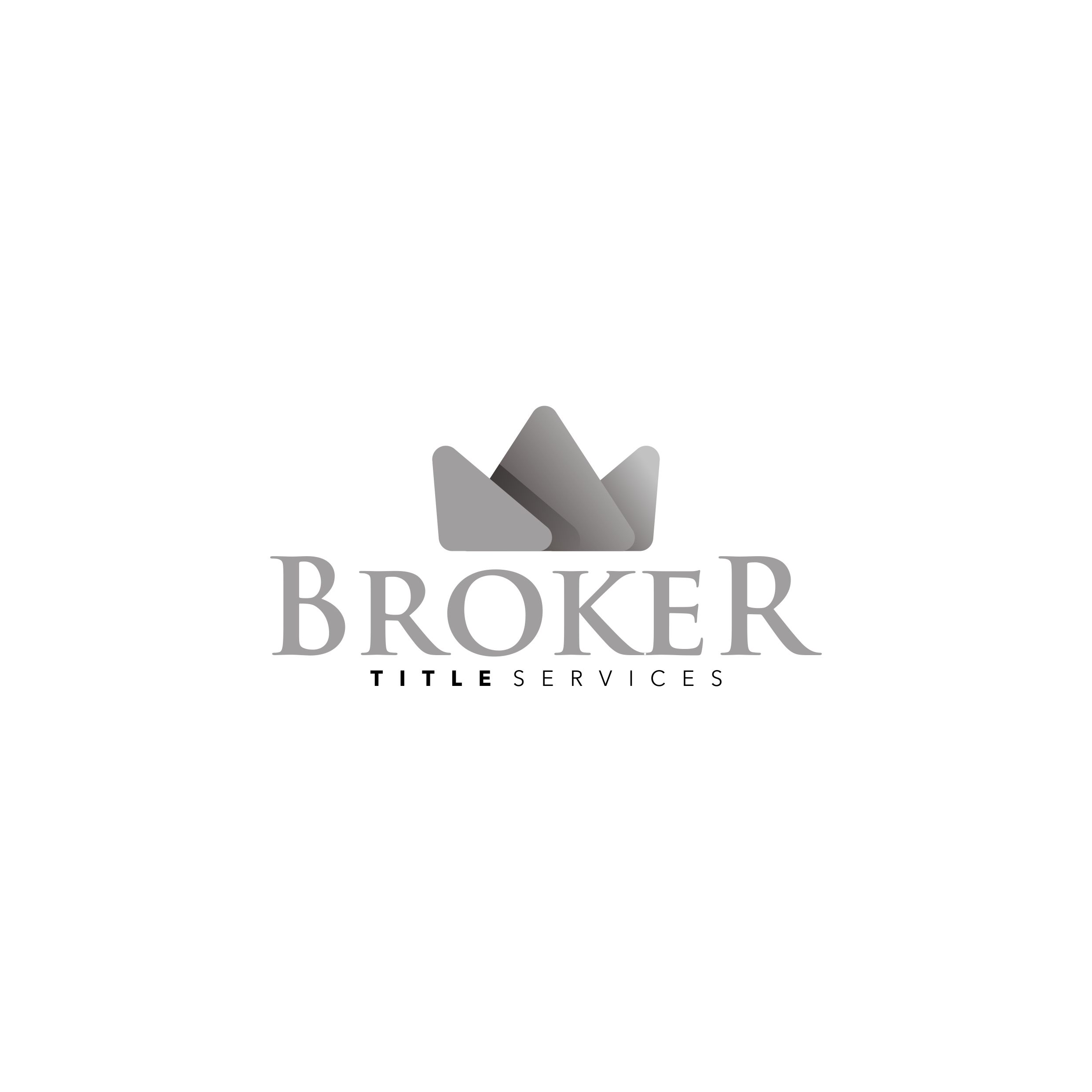 Logo Design by Jeferson HP for Broker Title Services, Inc. | Design #23831733