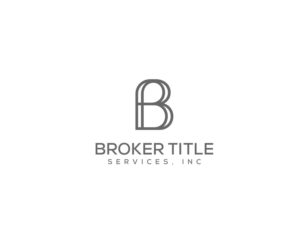 Logo Design by ikramhsakib for Broker Title Services, Inc. | Design: #23839987