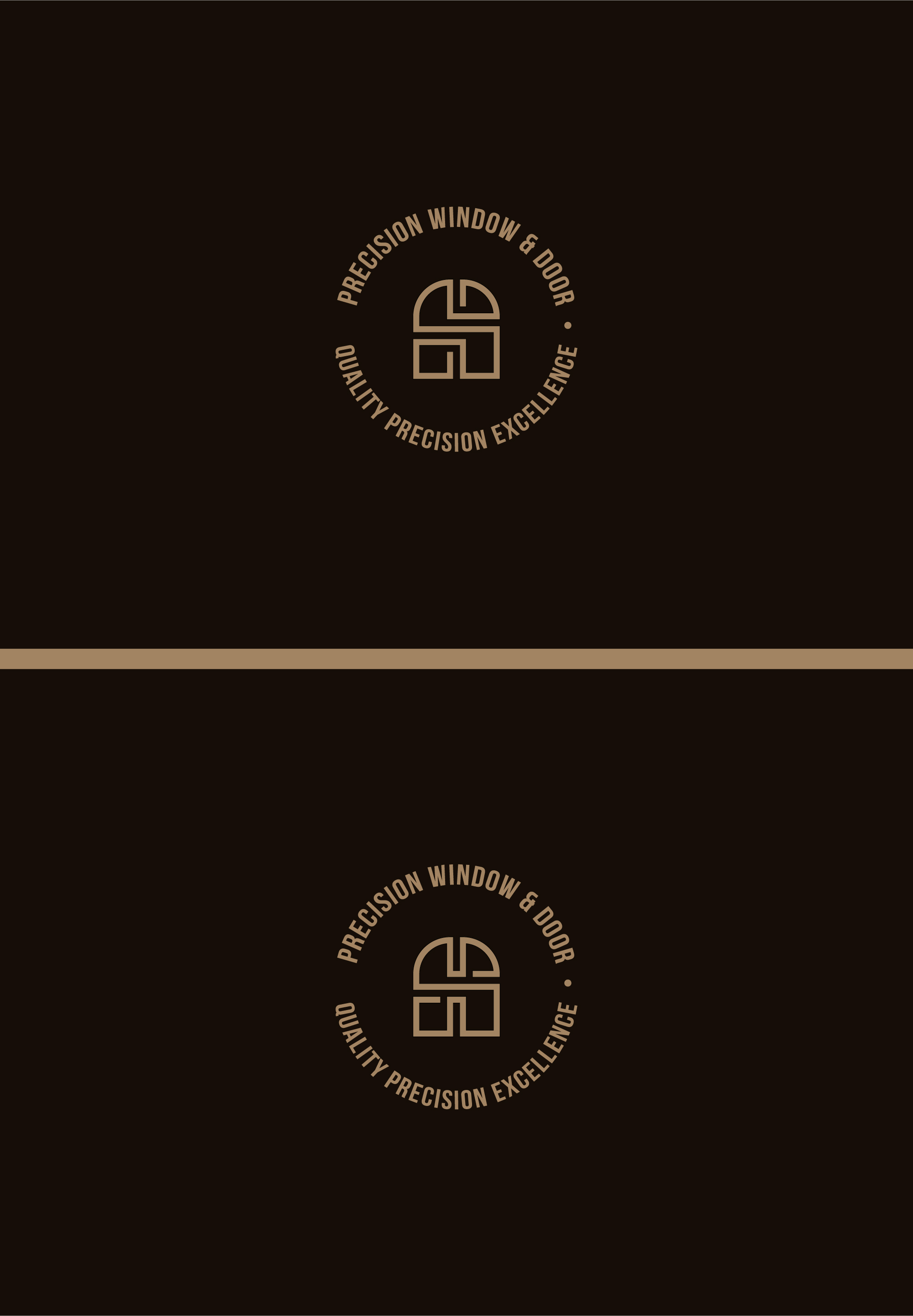 Logo Design by Maria Graphics™ for Premiere Home Services | Design #23838405
