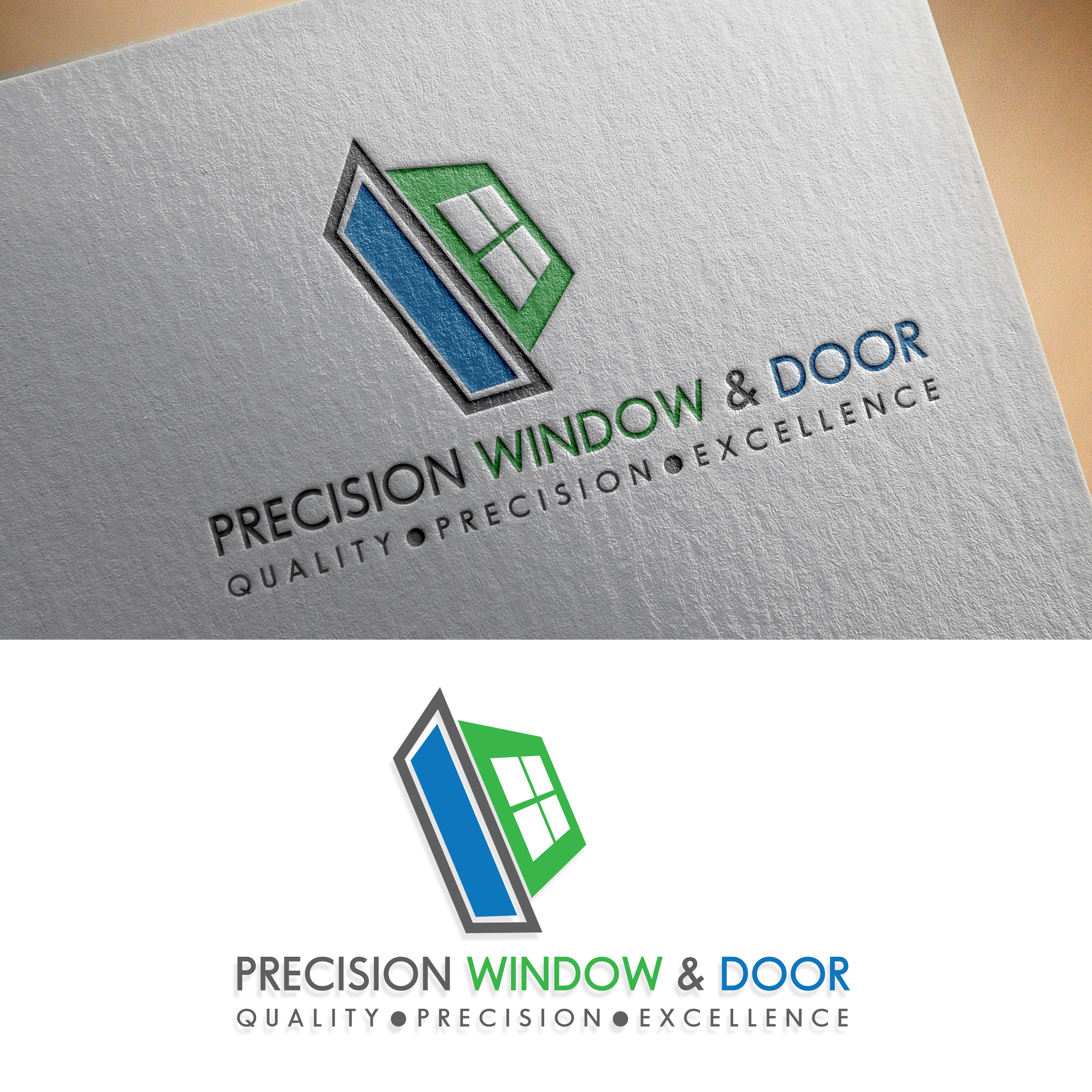 Logo Design by Habib Shah for Premiere Home Services | Design #23837239