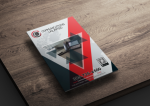 Flyer Design by jahanzaib.jxe33 for Communications Unlimited | Design: #23827310