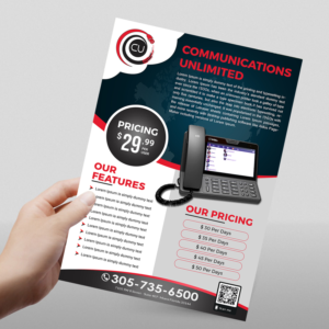 Flyer Design by LAXMI DESIGNHUB