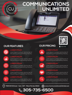 Flyer Design by anirban.graphics16 2