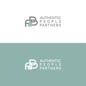 APP Authentic People Partners | Logo Design by kolevvp