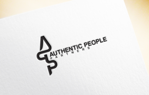 APP Authentic People Partners | Logo Design by IdentsArt