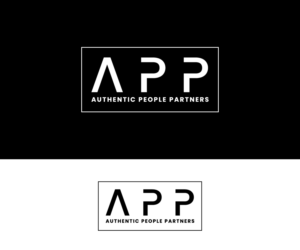 APP Authentic People Partners | Logo-Design von GoodTimes$$$