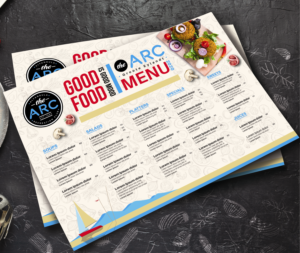 Menu Design by Aswathi Rajasekharan for this project | Design #23834900