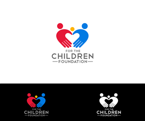 For The Children Foundation | Logo Design by dharlan